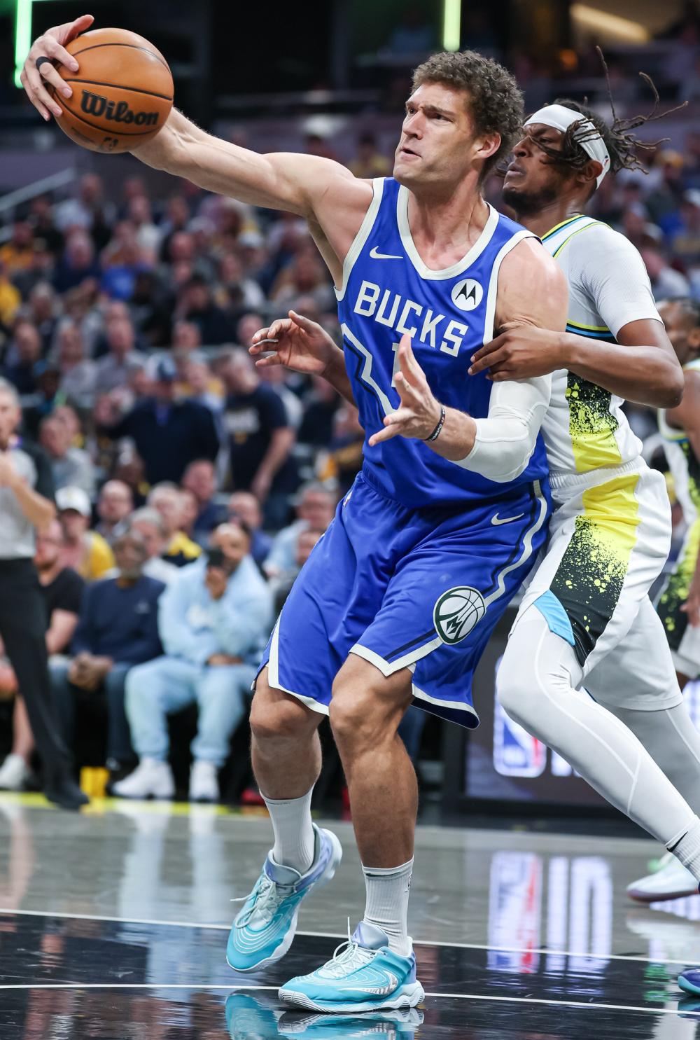 在赛场上 在赛场上